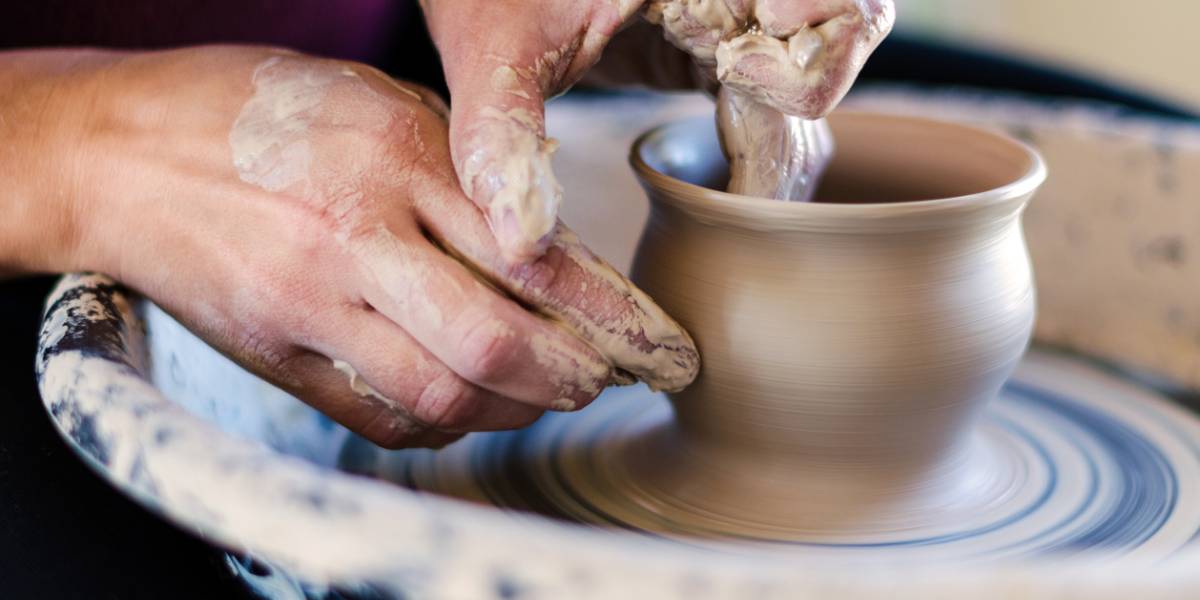 Pottery Wheel 