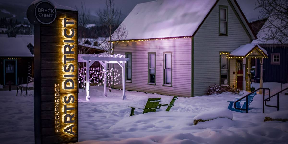 Winter Things to Do in Breckenridge - Breck Create