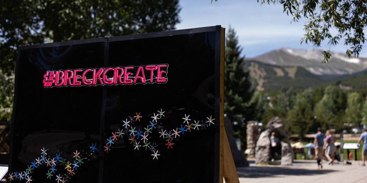 Summer Activities in Breckenridge, Colorado - Breck Create