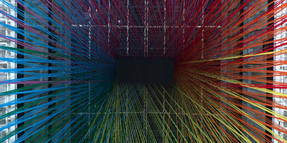 Megan Geckler: Tunnel Vision • Breck Create • Breckenridge, Colorado