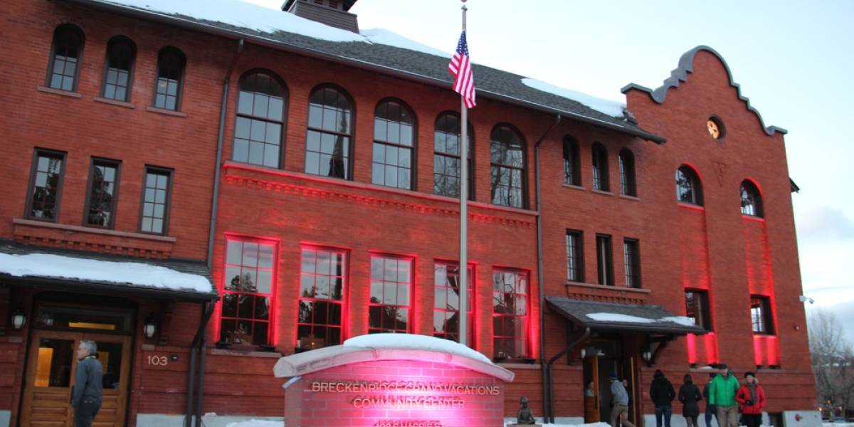 Eclipse Theatre in Breckenridge • Breck Create