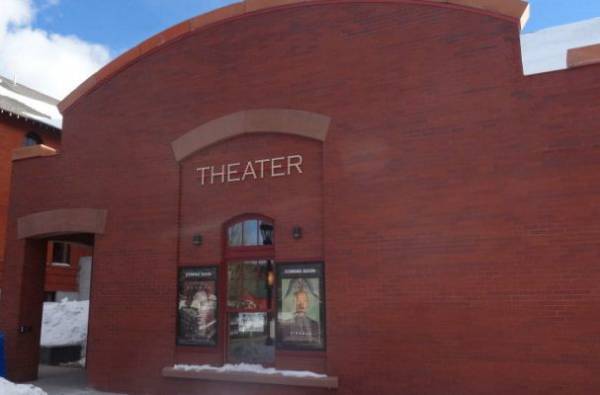 The Eclipse Theater Breckenridge Arts District