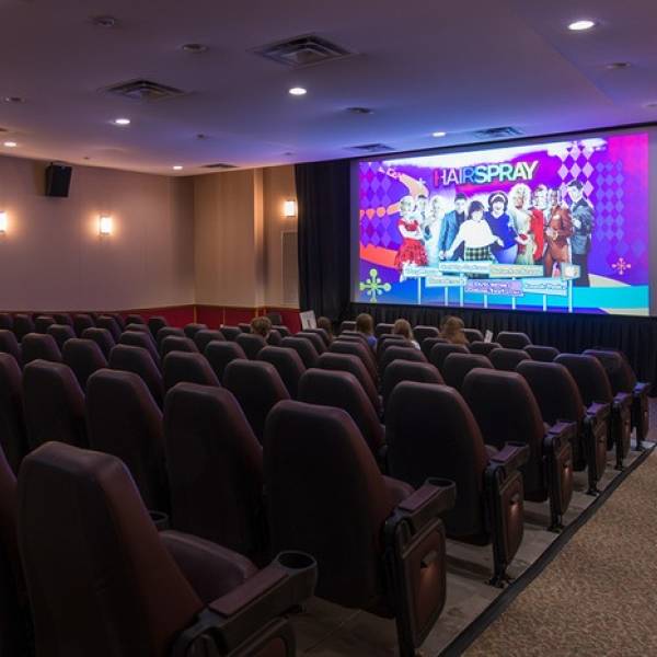 The Eclipse Theater Breckenridge Arts District