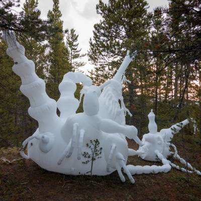 Nicole Banowetz: otherworldly