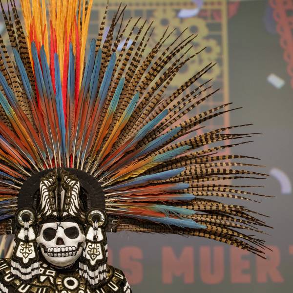 Headdress art
