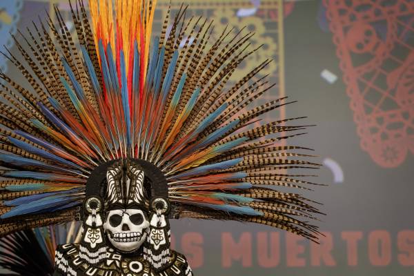 Headdress art