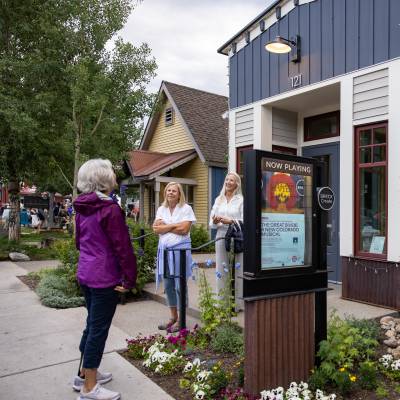 Breckenridge Theater