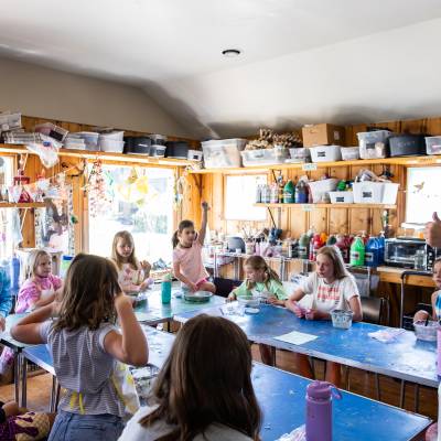 How Local Art Programs Strengthen Breckenridge Schools