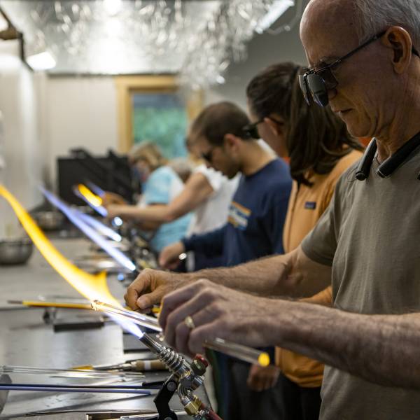 220714glass blowing kusumoto038