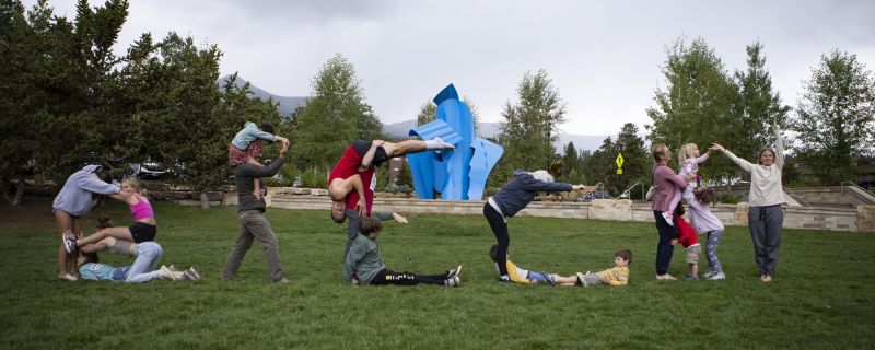 Ways to Give Pilobolus jk 058