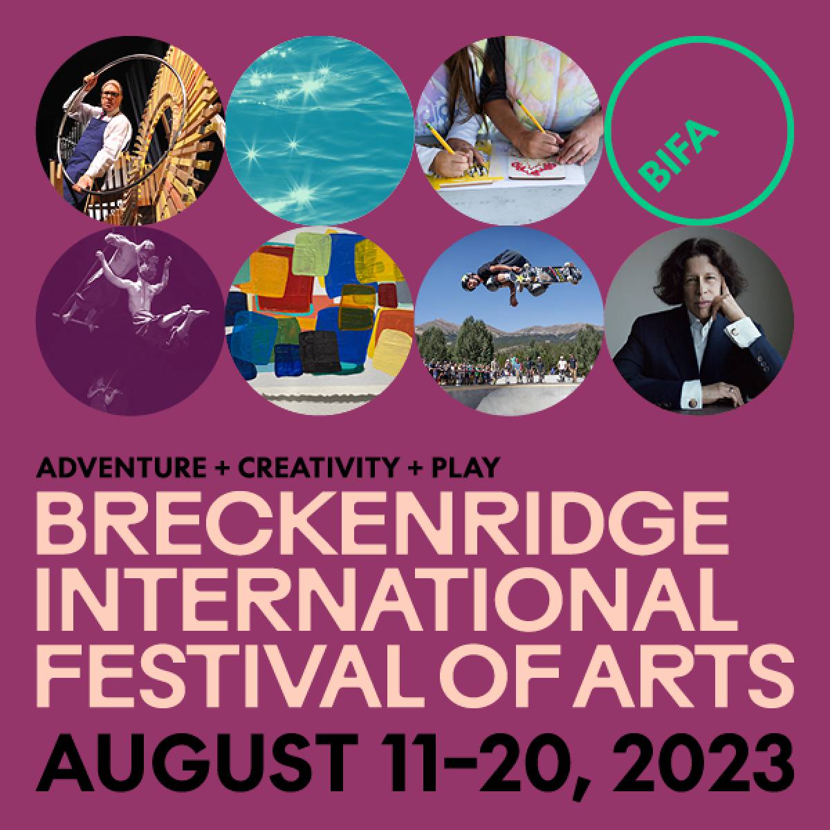 Breckenridge Art Festival 2025