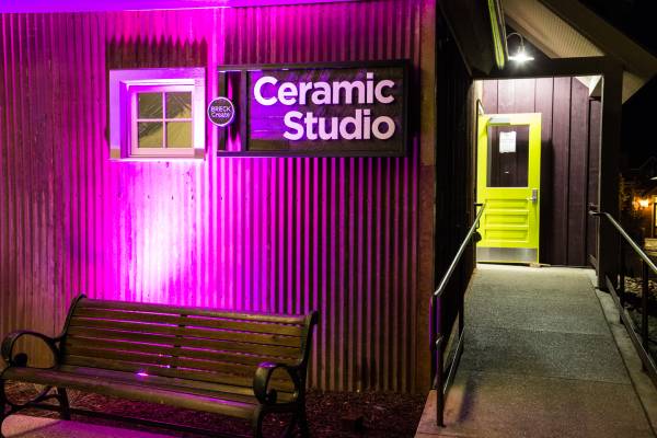 Ceramic Studio Breckenridge Arts District