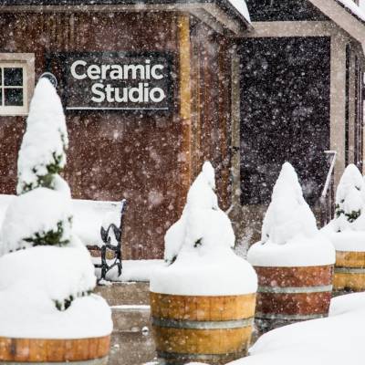 Ceramic Studio Breckenridge Arts District