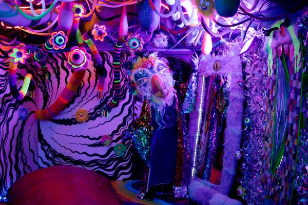 copy of spookadelia tube monster ceiling install2