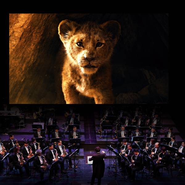 hero image   lion king in concert live to film by disney 2
