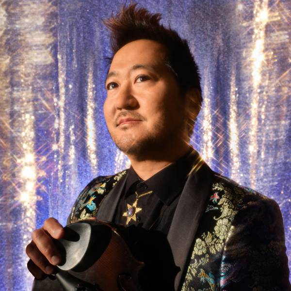 Singer, songwriter and multi-instrumentalist Kishi Bashi performs at the Riverwalk Center in Breckenridge on Friday, August 15th