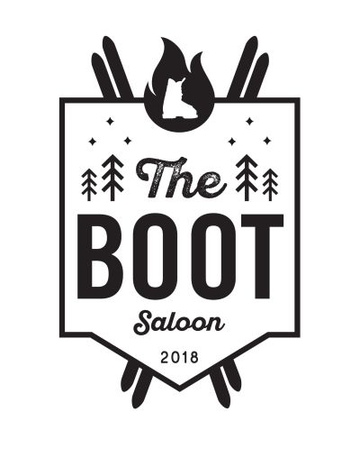 logo the boot saloon