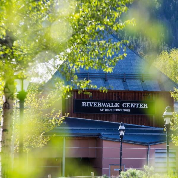 Riverwalk Center Breckenridge Arts District