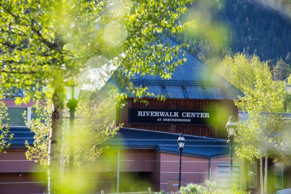 Riverwalk Center Breckenridge Arts District
