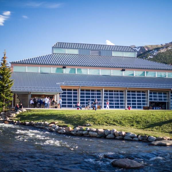 Riverwalk Center Breckenridge Arts District