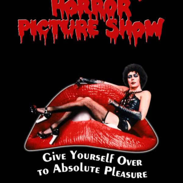 rocky horror poster
