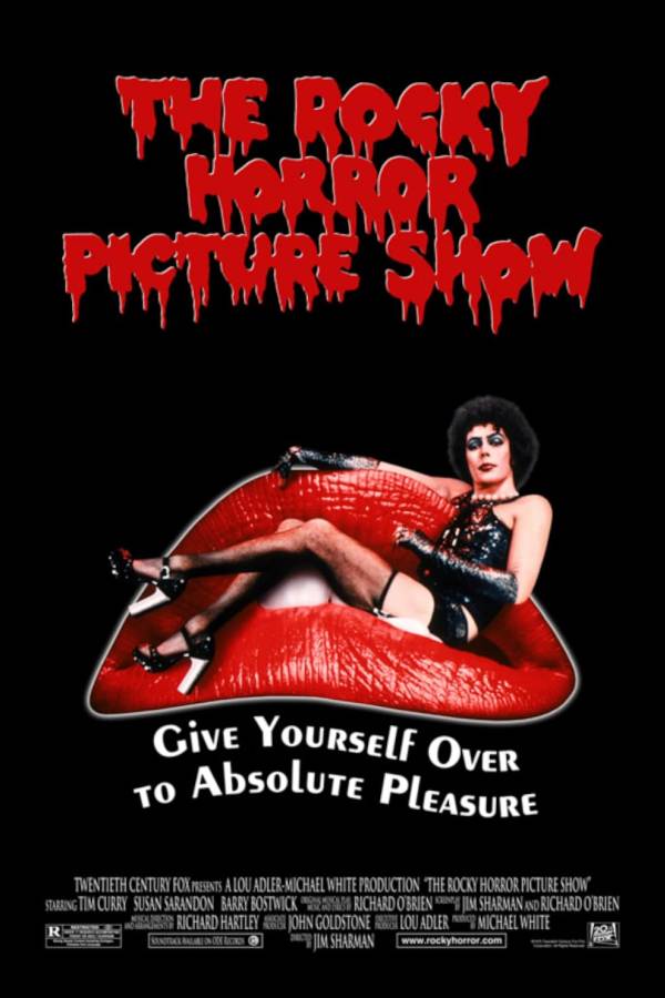 rocky horror poster
