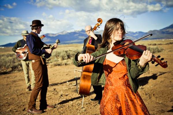 Taarka Colorado Musicians