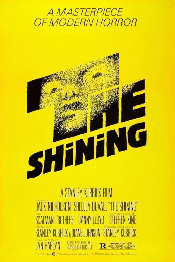 the shining poster