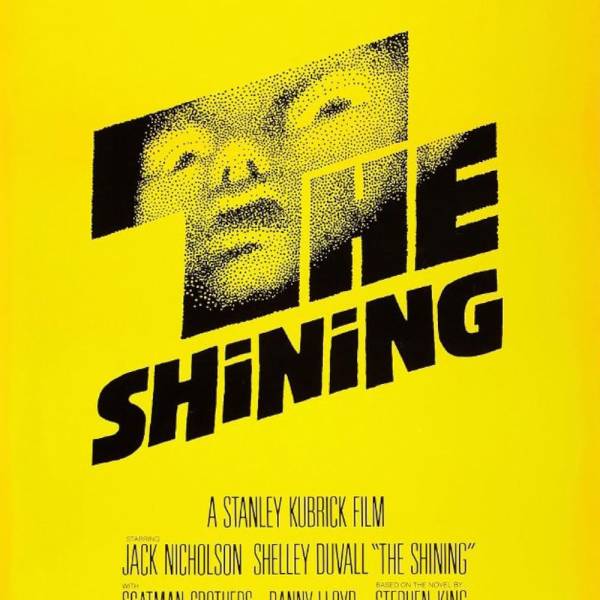 the shining poster