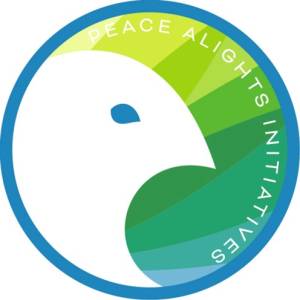 Peace Alights Logo