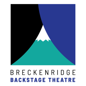 Breckenridge Backstage Theatre Logo