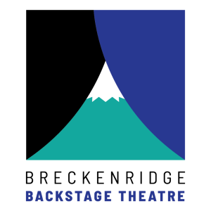 Backstage Theatre logo