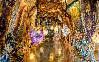 Pause + Presence: Exploring Your Inner Landscape