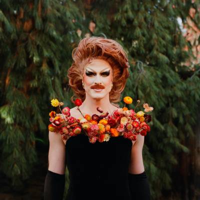 An Evening with Pattie Gonia: Keynote, Drag & Dance Party