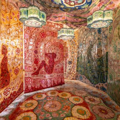 Inner Harmony Listening Lounge