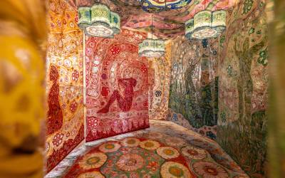 Inner Harmony Listening Lounge