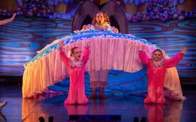 Alpine Dance Academy Presents The Nutcracker: Kingdom of the Sweets