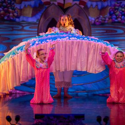Alpine Dance Academy Presents The Nutcracker: Kingdom of the Sweets