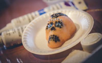 Sugar Skulls