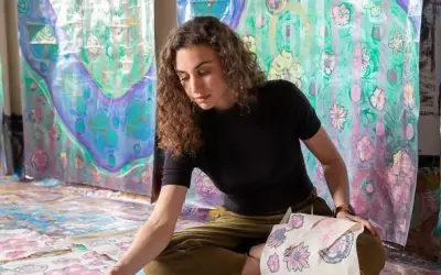 Artist Talk: Laurie Shapiro