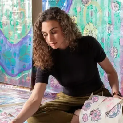 Artist Talk: Laurie Shapiro