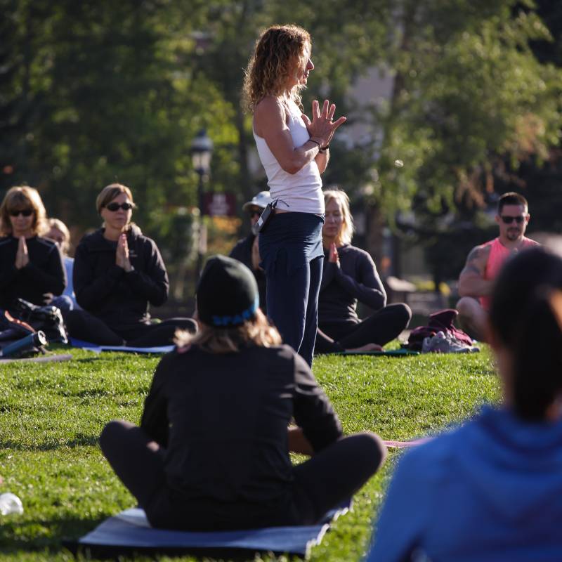 Acoustic Flow • Breck Create • Breckenridge Colorado Acoustic Flow • Breck Create • Breckenridge Colorado