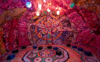 Moving Into Stillness: A Sound Journey