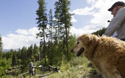 The Future Ancestor: Nature Walk and Spiritual Remembrance