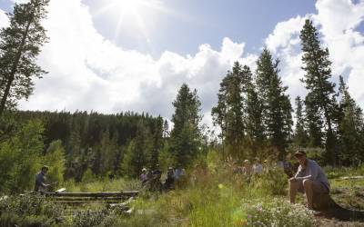 Trail Mix: Live Music by Local Artists