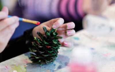 All Ages Pick-A-Project