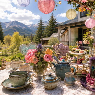 BIFA Pass Holder Exclusive: Mad Hatter Tea Party