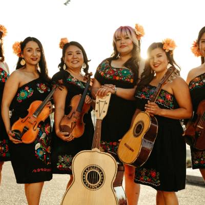 Mariachi by Las Dahlias