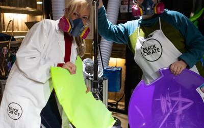 Design Your Own Upcycled Garden Bench