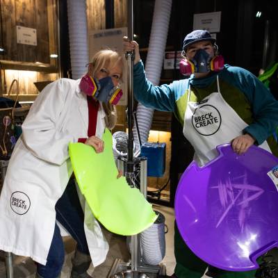 Design Your Own Upcycled Garden Bench